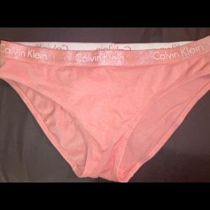NWOT Calvin Klein cotton underwear